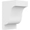 Ekena Millwork Standard Newport Architectural Grade PVC Corbel, 7"W x 8"D x 12"H CORP07X08X12NEW - alternate 1